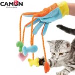 צעצוע לחתול הכפפה המשוגעת