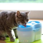 מזרקת מים ביתית לחתול