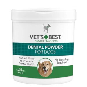 בריאות שיניים לכלבים