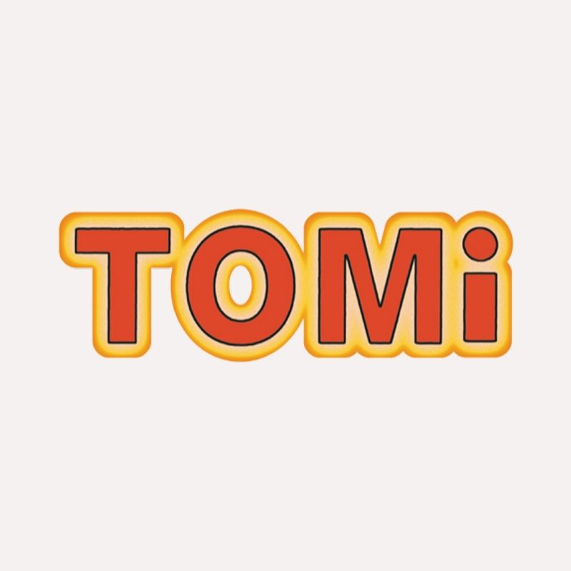 לוגו של חברת טומי
