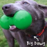 צעצוע לכלבים מגזע גדול של חברת RUFFDAWG