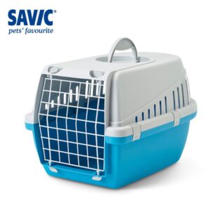 כלוב נשיאה מומלץ לכלבים מגזע קטן, SAVIC