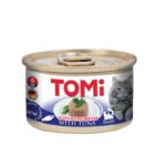 שימורי טומי לחתולים בטעם טונה