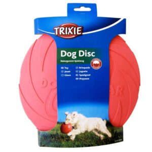 צעצוע צלחת מעופפת לכלבים של חברת טריקסי