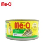 פחית מזון רטוב לחתולים בטעם סרידים ME-O