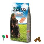 מזון יבש מלא לכלבים בוגרים 20 ק"ג dog & dog