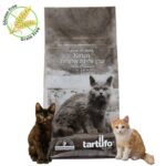 שק מזון לגורי חתולים של טרטופו